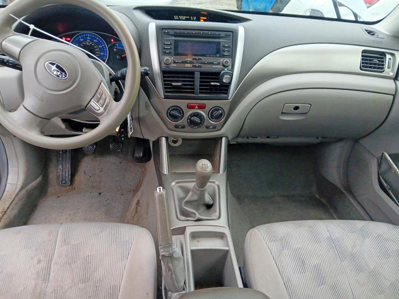 Продажа на аукционе авто 2009 Subaru Forester, vin: JF2SH61669G785234, номер лота: 67899546
