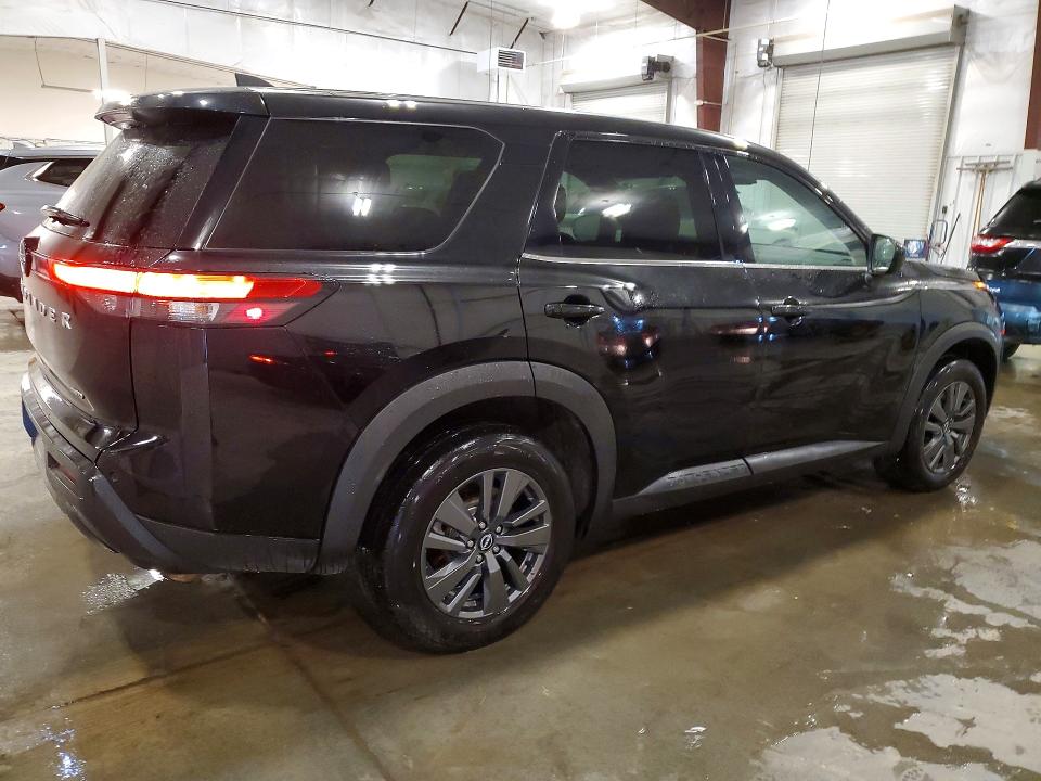 Продажа на аукционе авто 2024 Nissan Pathfinder, vin: 5N1DR3AC4RC258420, номер лота: 68829716