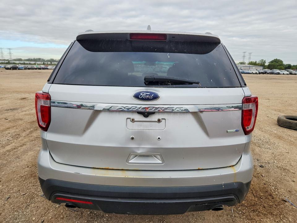 Продажа на аукционе авто 2016 Ford Explorer, vin: 1FM5K8B80GGA72556, номер лота: 68788796