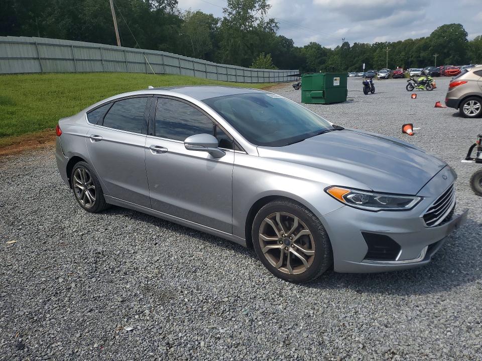 Aukcja sprzedaży 2020 Ford Fusion, vin: 3FA6P0CDXLR206036, numer aukcji: 69594046