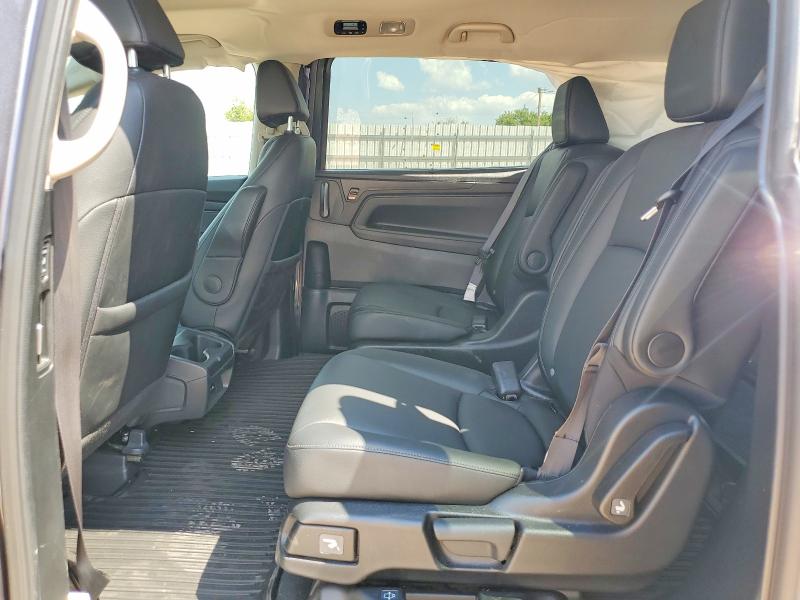 Продажа на аукционе авто 2025 Honda Odyssey, vin: 5FNRL6H68SB002268, номер лота: 67205996