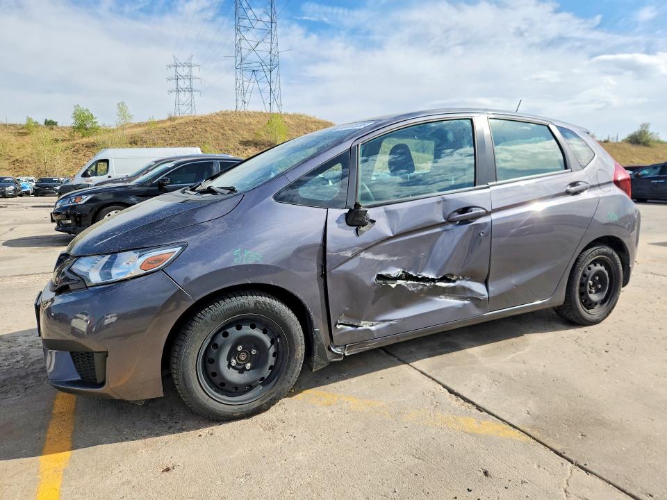 Auction sale of the 2017 Honda Fit, vin: 3HGGK5G56HM701983, lot number: 69161036