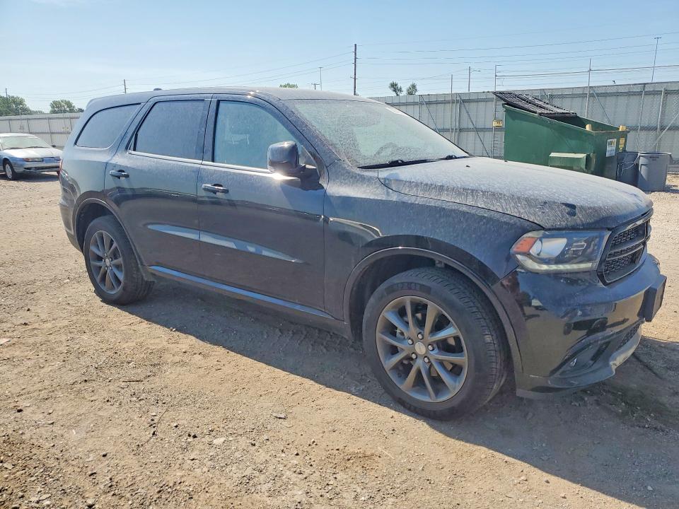 Продаж на аукціоні авто 2018 Dodge Durango, vin: 1C4RDJDG5JC174445, номер лоту: 66648336