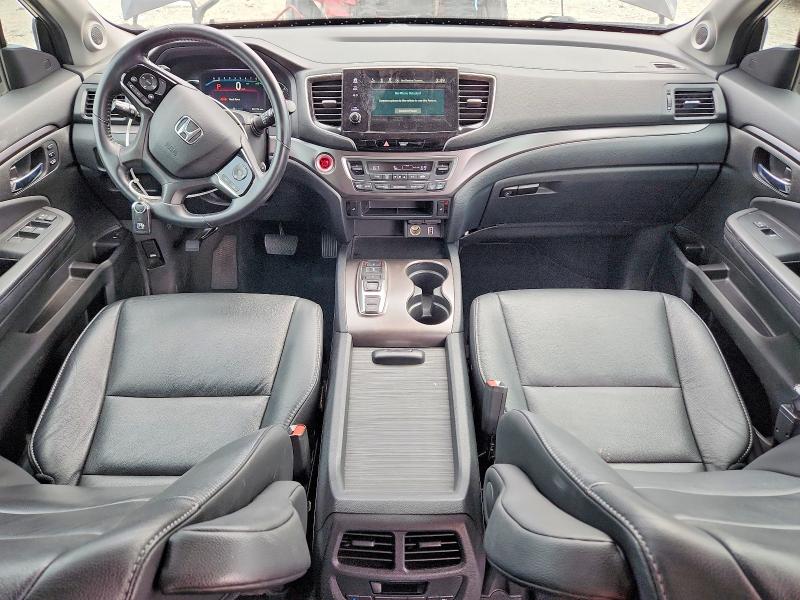 2021 Honda Pilot მანქანა იყიდება აუქციონზე, vin: 5FNYF5H53MB038814, აუქციონის ნომერი: 68271746