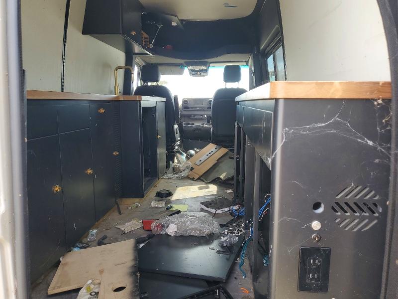 Aukcja sprzedaży 2019 Mercedes-benz Sprinter, vin: WD4FF0CD9KP191022, numer aukcji: 68257316