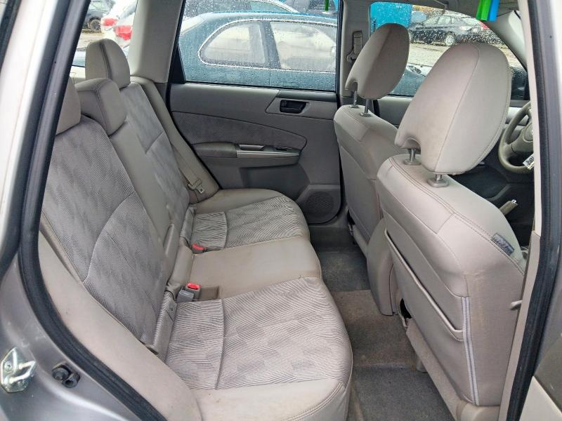 Продажа на аукционе авто 2009 Subaru Forester, vin: JF2SH61669G785234, номер лота: 67899546