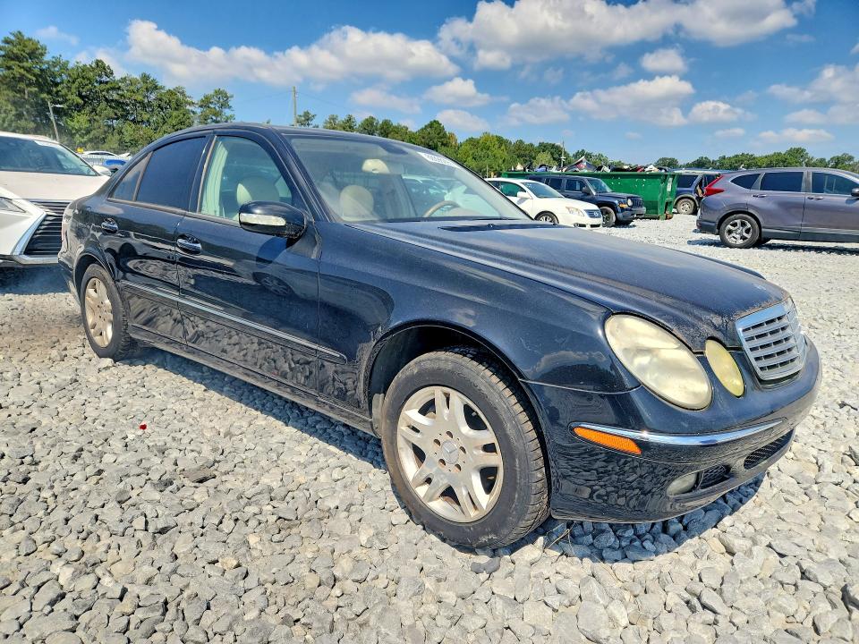 2005 Mercedes-benz E მანქანა იყიდება აუქციონზე, vin: WDBUF26J05A709314, აუქციონის ნომერი: 69396296