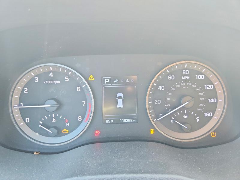 2017 Hyundai Tucson მანქანა იყიდება აუქციონზე, vin: KM8J23A45HU550098, აუქციონის ნომერი: 68663376