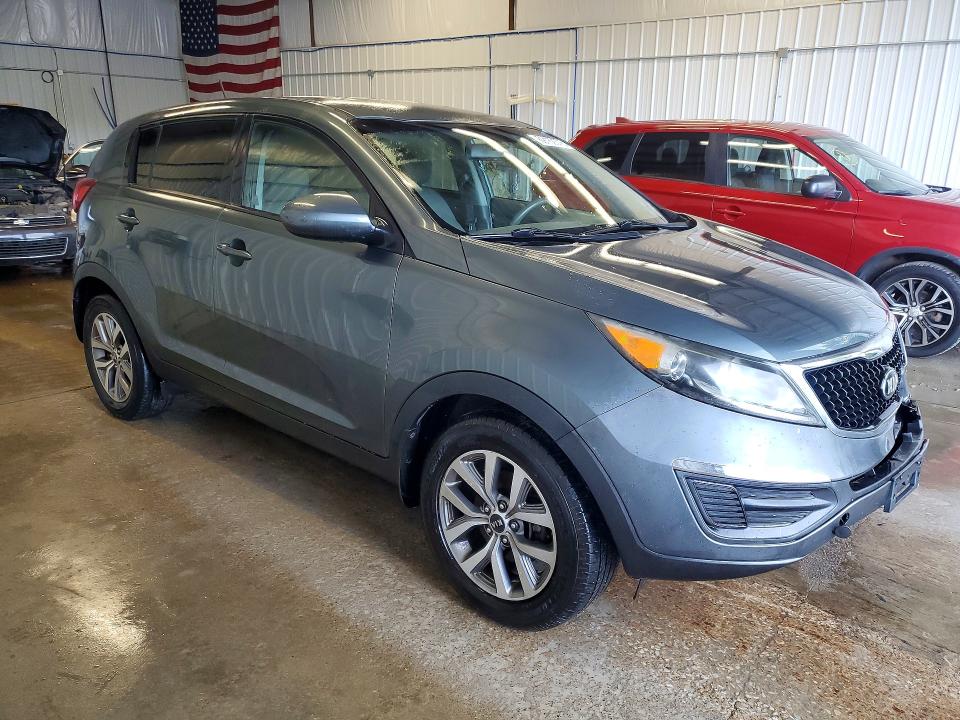 Aukcja sprzedaży 2014 Kia Sportage, vin: KNDPB3AC8E7656867, numer aukcji: 69182376