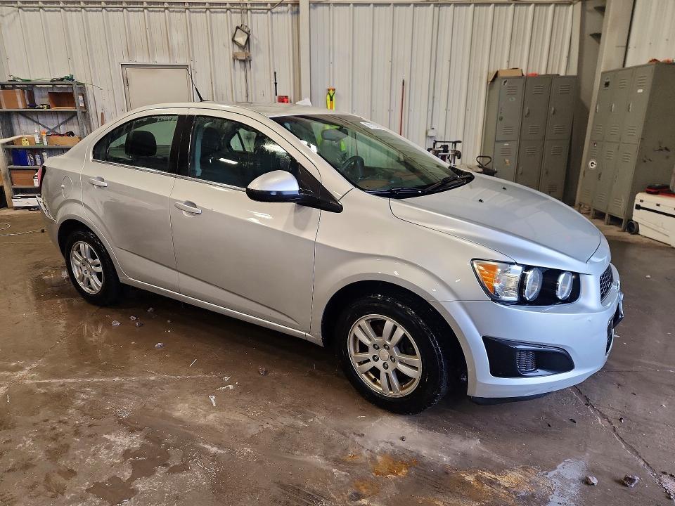 Продажа на аукционе авто 2014 Chevrolet Sonic, vin: 1G1JC5SG1E4101303, номер лота: 65112796