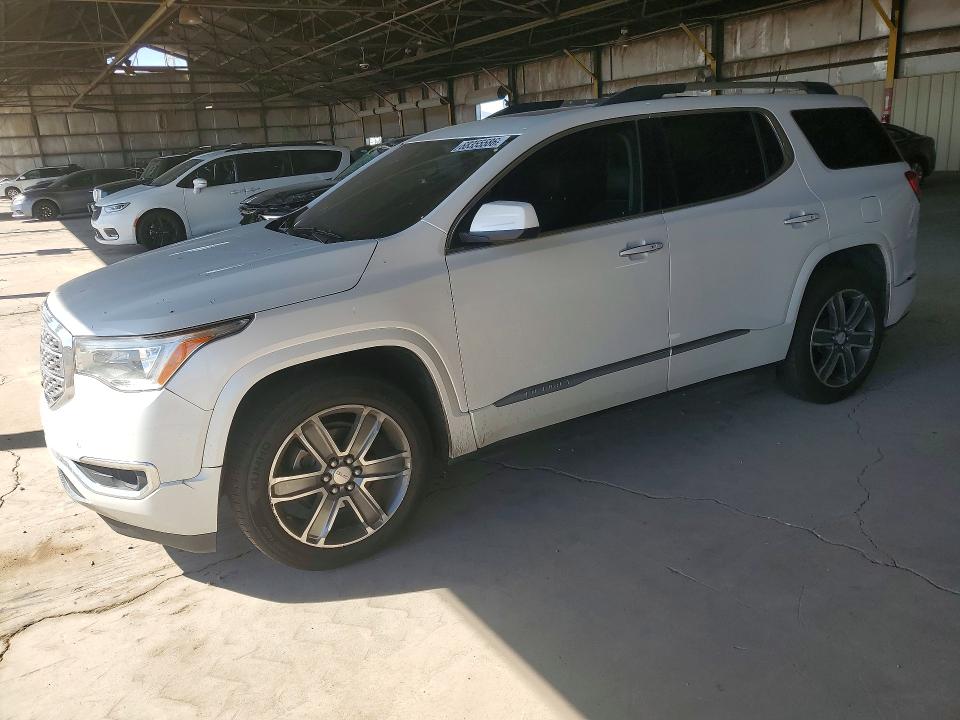 Aukcja sprzedaży 2017 Gmc Acadia, vin: 1GKKNPLS4HZ297771, numer aukcji: 68355586