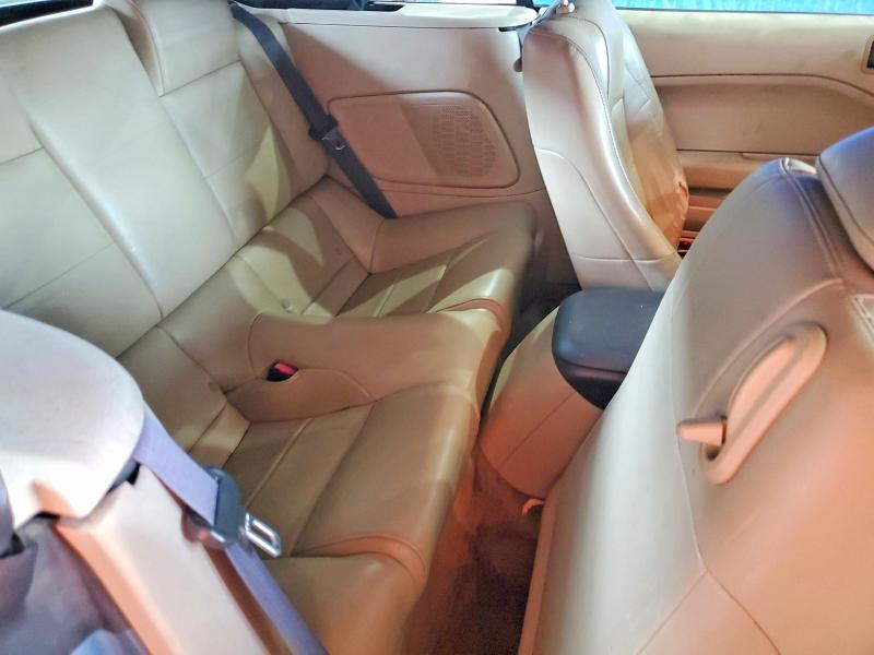 Продажа на аукционе авто 2007 Ford Mustang, vin: 1ZVFT84N075310813, номер лота: 69846736