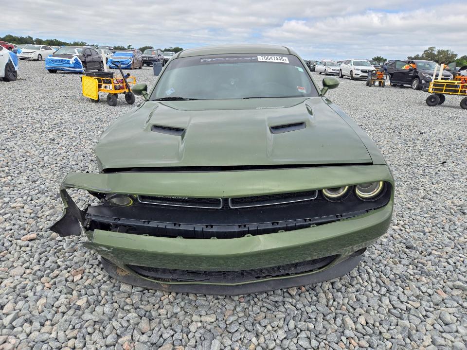 Продаж на аукціоні авто 2019 Dodge Challenger, vin: 2C3CDZAG6KH618332, номер лоту: 70647446