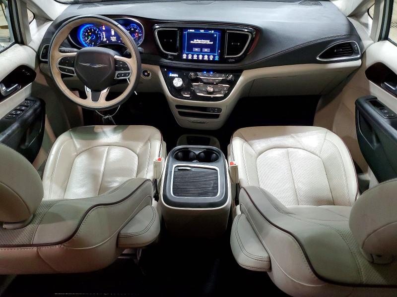 70737306 :رقم المزاد ، 2C4RC1GG6JR247456 vin ، 2018 Chrysler Pacifica مزاد بيع