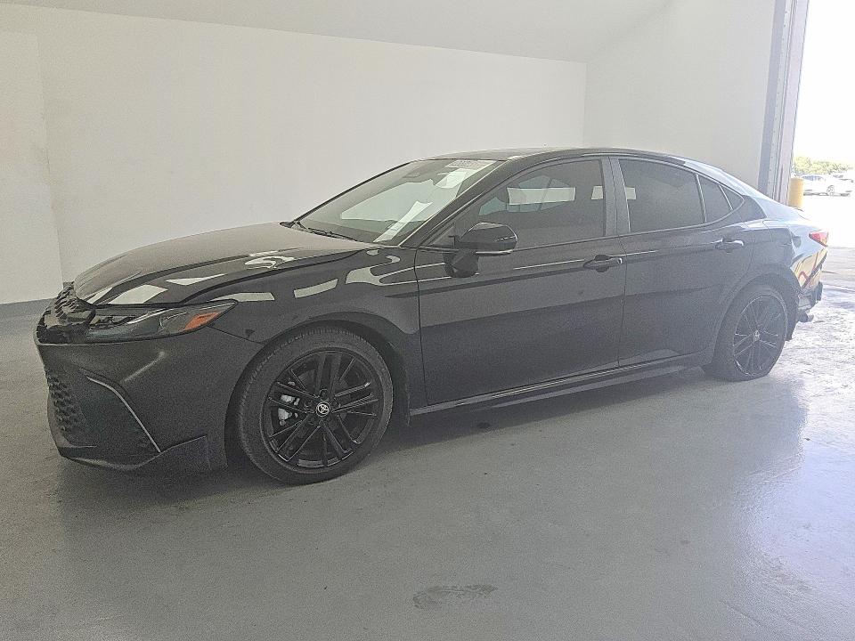 2025 Toyota Camry მანქანა იყიდება აუქციონზე, vin: 4T1DAACK5SU088794, აუქციონის ნომერი: 66570336