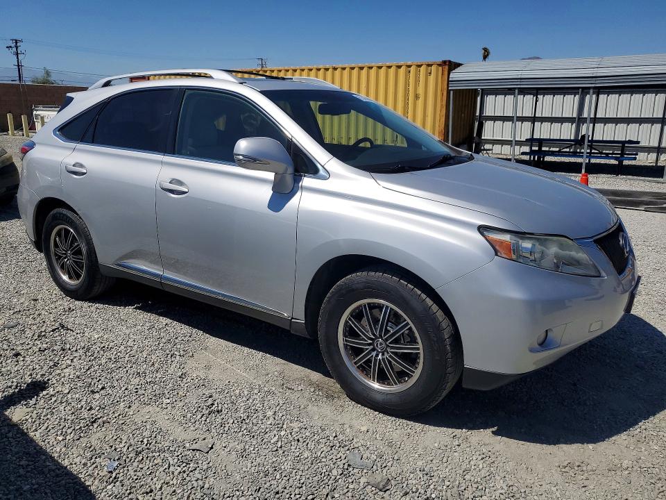 Продаж на аукціоні авто 2010 Lexus Rx, vin: 2T2ZK1BA2AC031122, номер лоту: 67346386
