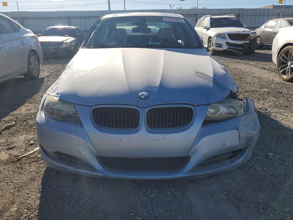 Aukcja sprzedaży 2010 Bmw 3 Series, vin: WBAPH5G54ANM36700, numer aukcji: 61247656
