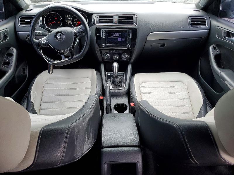 2016 Volkswagen Jetta მანქანა იყიდება აუქციონზე, vin: 3VWD17AJ0GM302438, აუქციონის ნომერი: 67507316