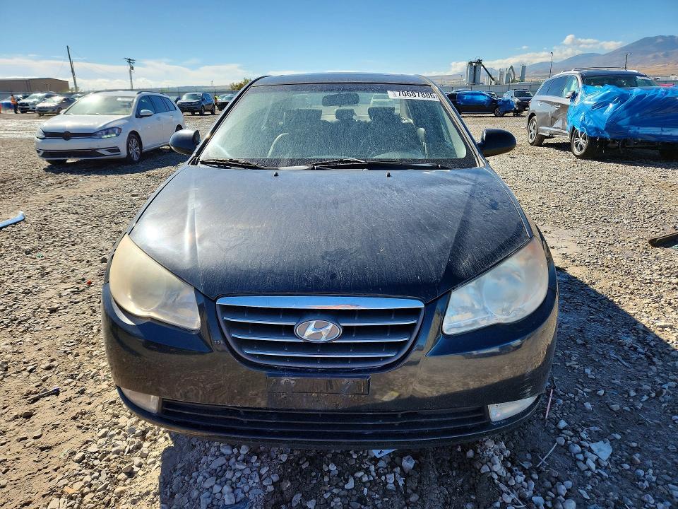 Продаж на аукціоні авто 2009 Hyundai Elantra, vin: KMHDU46D69U649696, номер лоту: 70687886