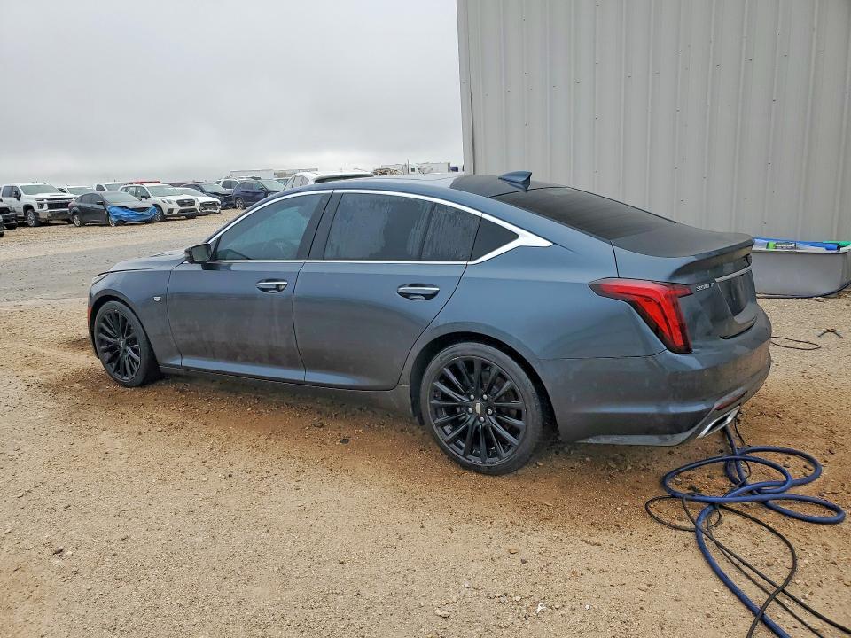 Aukcja sprzedaży 2020 Cadillac Ct5, vin: 1G6DN5RK6L0143840, numer aukcji: 69425176