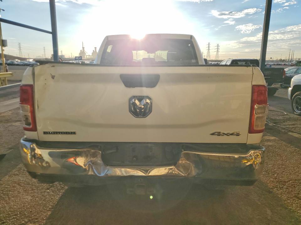 Продажа на аукционе авто 2024 Ram 2500, vin: 3C6UR5DJ8RG397707, номер лота: 67991156