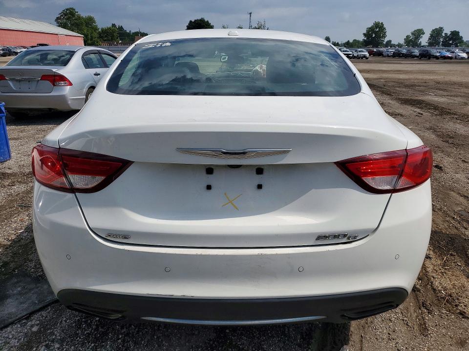Продаж на аукціоні авто 2015 Chrysler 200, vin: 1C3CCCEG8FN507045, номер лоту: 65154476