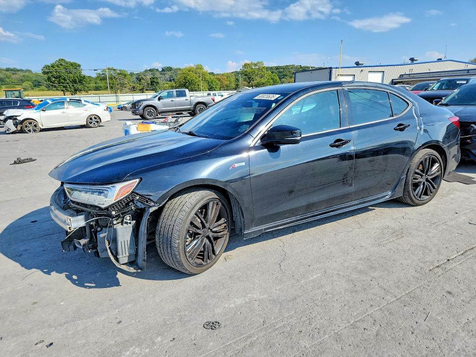 Aukcja sprzedaży 2019 Acura Tlx, vin: 19UUB2F62KA009526, numer aukcji: 68820636