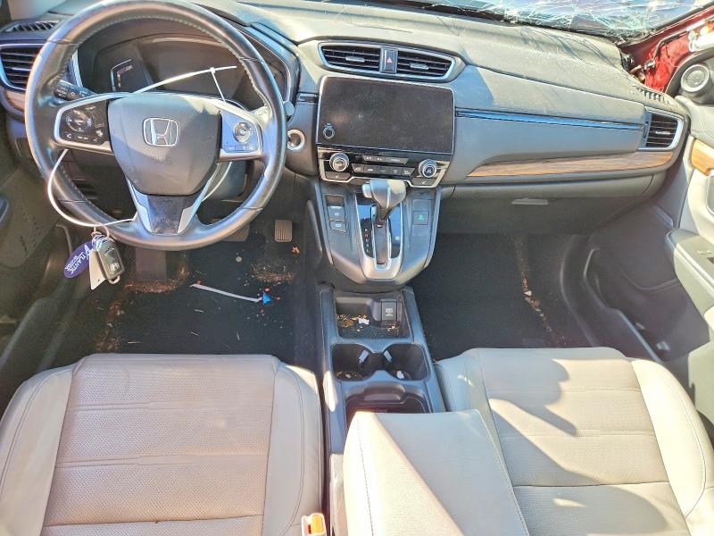 Продаж на аукціоні авто 2019 Honda Cr-v, vin: 2HKRW2H90KH622060, номер лоту: 68061086