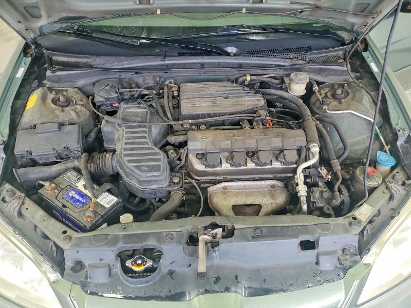 Aukcja sprzedaży 2004 Honda Civic, vin: 2HGES16544H513604, numer aukcji: 70286186