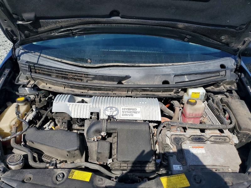 Aukcja sprzedaży 2012 Toyota Prius, vin: JTDKN3DU4C5482827, numer aukcji: 70036706