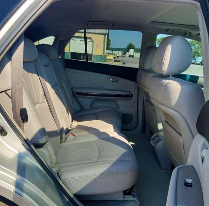 Auction sale of the 2008 Lexus Rx, vin: 2T2HK31U18C095472, lot number: 67136226