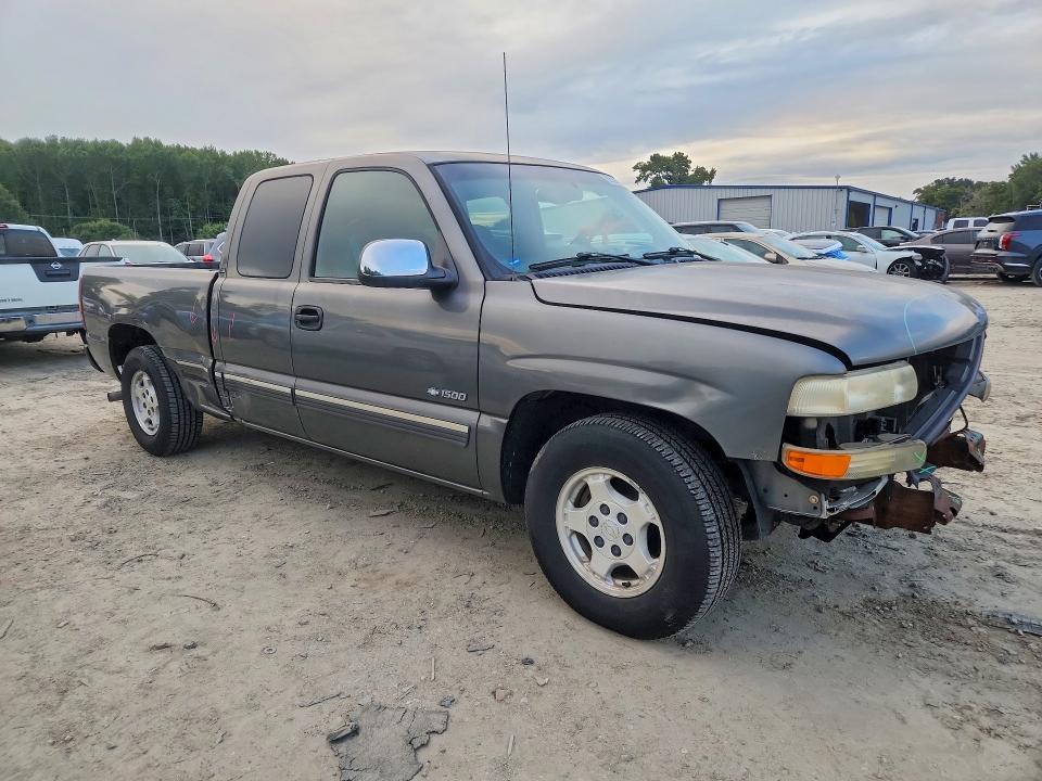 Aukcja sprzedaży 2002 Chevrolet Silverado, vin: 2GCEC19T021227728, numer aukcji: 69588316