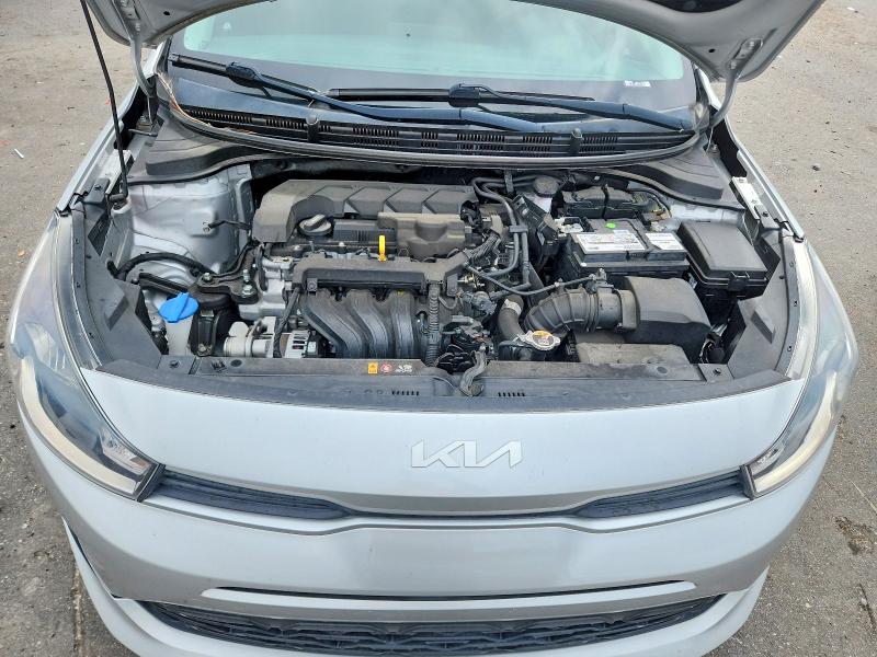Продаж на аукціоні авто 2022 Kia Rio, vin: 3KPA24ADXNE497452, номер лоту: 69946006