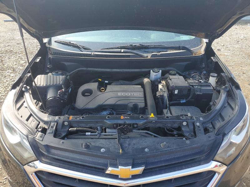 Продажа на аукционе авто 2019 Chevrolet Equinox, vin: 2GNAXUEVXK6259673, номер лота: 62321346