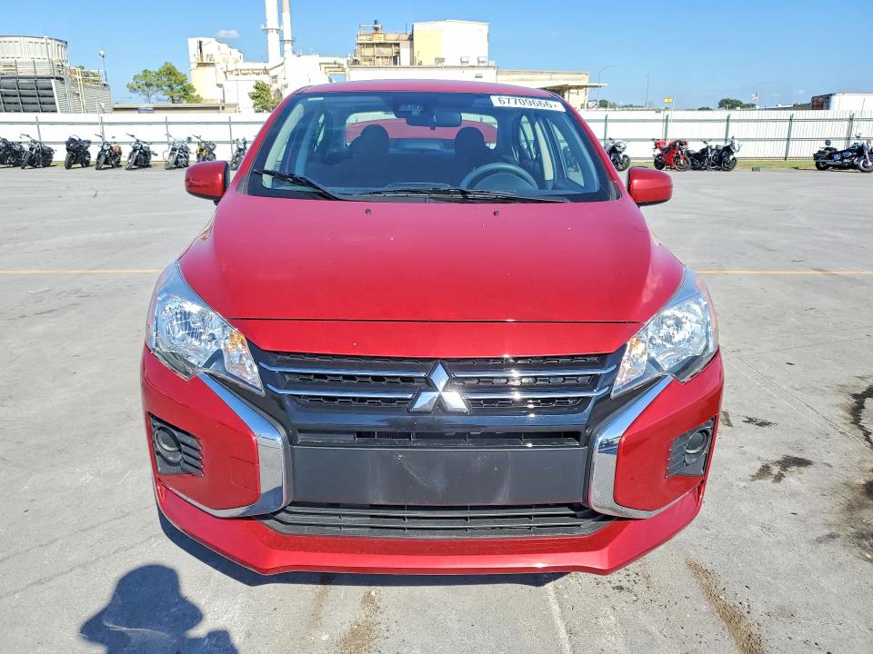 Продаж на аукціоні авто 2024 Mitsubishi Mirage, vin: ML32FUFJXRHF17874, номер лоту: 67709666
