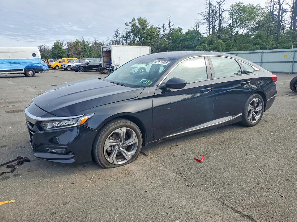 2020 Honda Accord მანქანა იყიდება აუქციონზე, vin: 1HGCV1F43LA118123, აუქციონის ნომერი: 67510036
