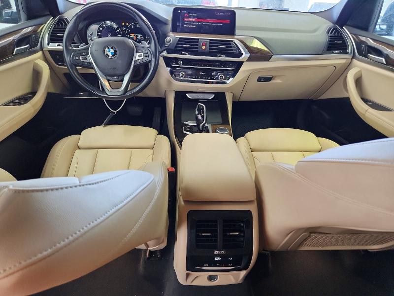 68588206 :رقم المزاد ، 5UXTR9C59KLP91000 vin ، 2019 Bmw X3 مزاد بيع