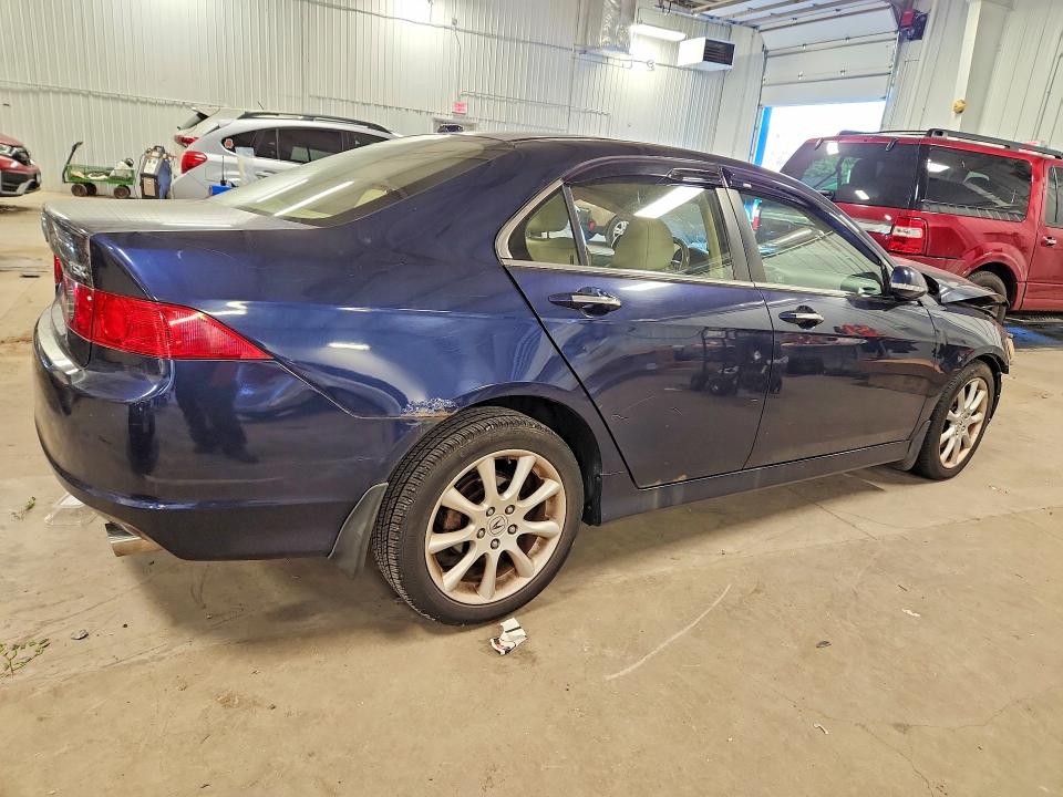 2006 Acura Tsx მანქანა იყიდება აუქციონზე, vin: JH4CL96806C002214, აუქციონის ნომერი: 70111376