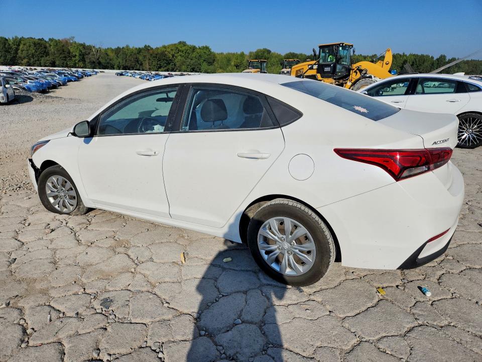 Продаж на аукціоні авто 2018 Hyundai Accent, vin: 3KPC24A33JE030187, номер лоту: 69378296