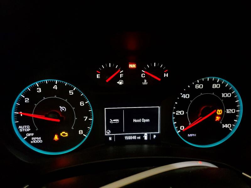 Aukcja sprzedaży 2019 Chevrolet Equinox, vin: 3GNAXHEV5KL217818, numer aukcji: 69929256