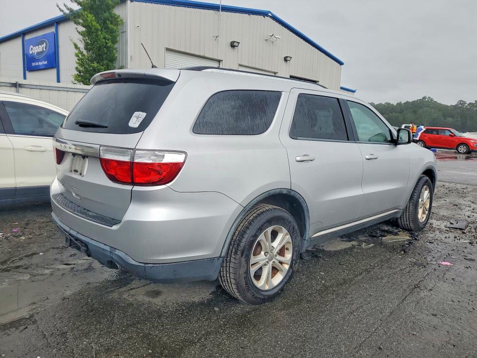 Продажа на аукционе авто 2012 Dodge Durango, vin: 1C4RDHAG3CC180714, номер лота: 68151066