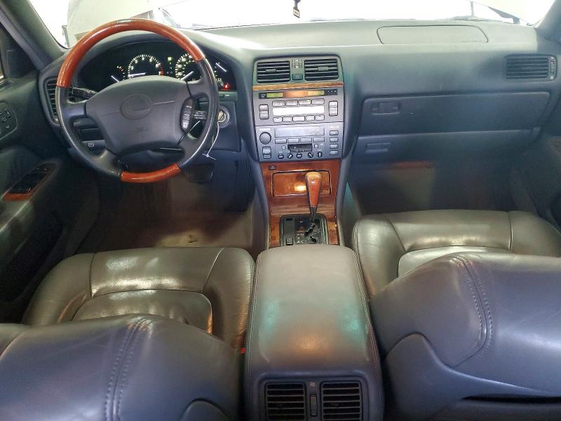 Продажа на аукционе авто 1998 Lexus Ls, vin: JT8BH28FXW0135029, номер лота: 70719186