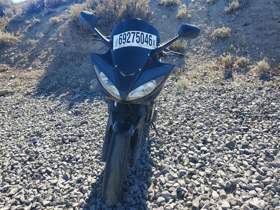 69275046 :رقم المزاد ، JYARJ13Y88A000874 vin ، 2008 Yamaha Fz6 مزاد بيع