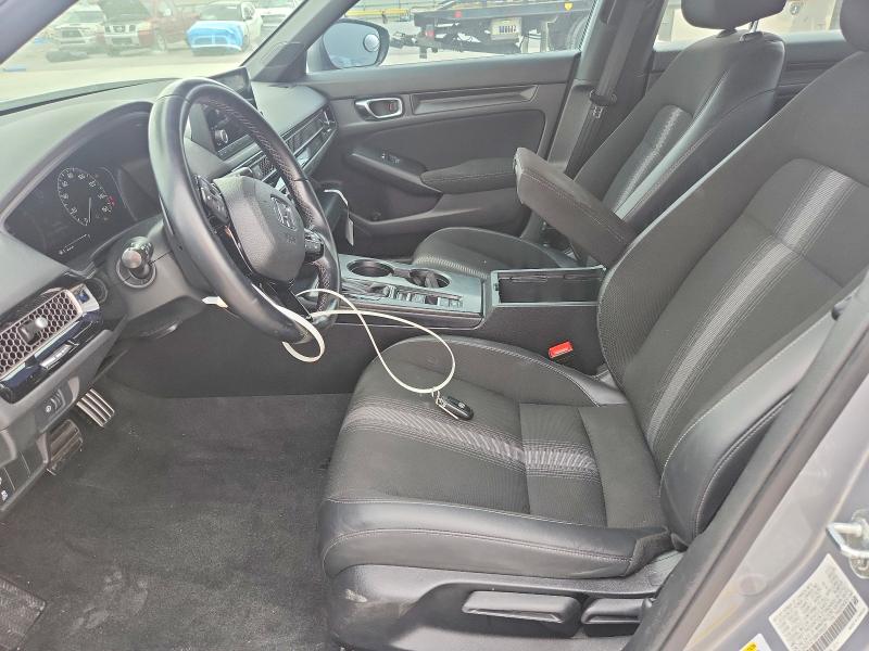Продажа на аукционе авто 2022 Honda Civic, vin: 2HGFE2F58NH566020, номер лота: 68018566