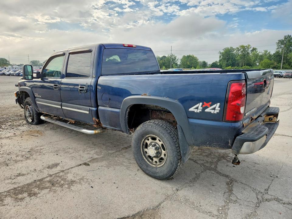 Продажа на аукционе авто 2006 Chevrolet Silverado, vin: 1GCHK23296F115403, номер лота: 68209036
