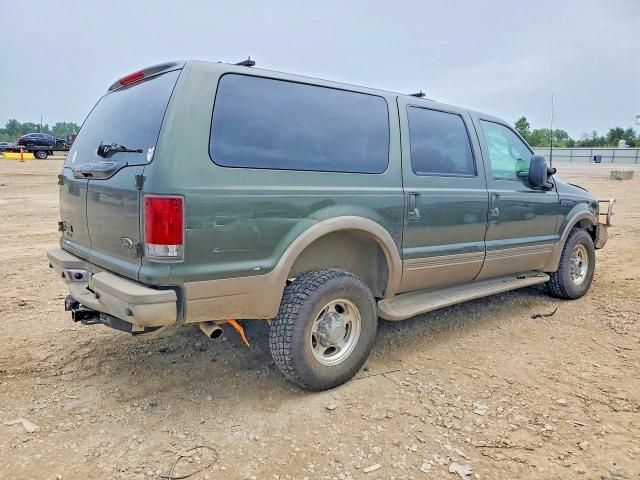 Продажа на аукционе авто 2001 Ford Excursion, vin: 1FMNU43S91EC12717, номер лота: 69538676
