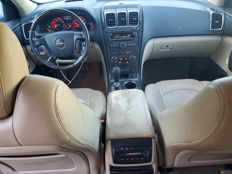 2012 Gmc Acadia მანქანა იყიდება აუქციონზე, vin: 1GKKRTED2CJ232100, აუქციონის ნომერი: 67248056