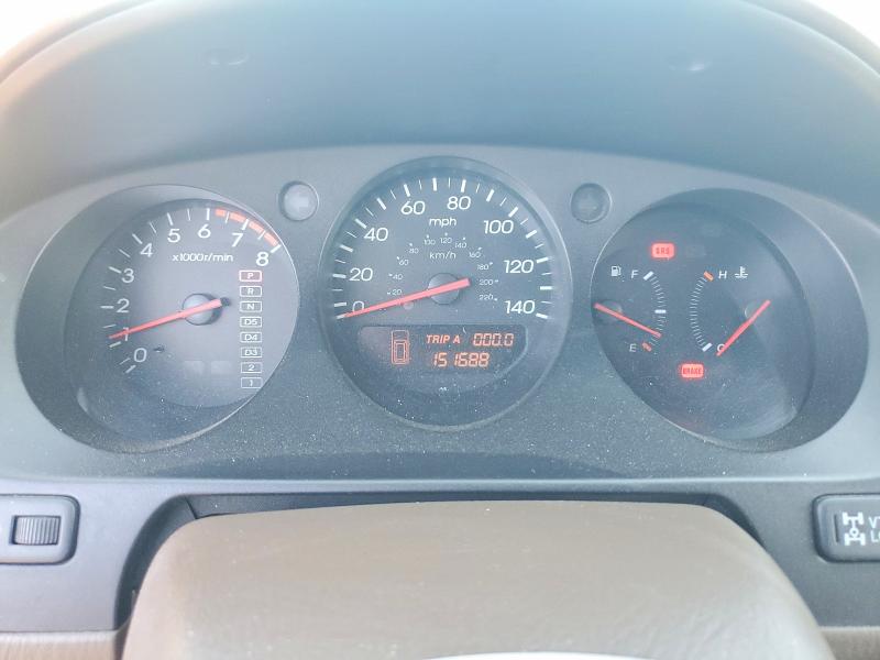 2001 Acura Mdx მანქანა იყიდება აუქციონზე, vin: 2HNYD18831H527500, აუქციონის ნომერი: 70652636