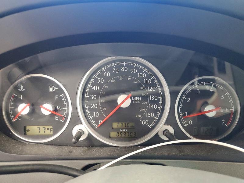 Aukcja sprzedaży 2005 Chrysler Crossfire, vin: 1C3AN65L35X041463, numer aukcji: 68576956