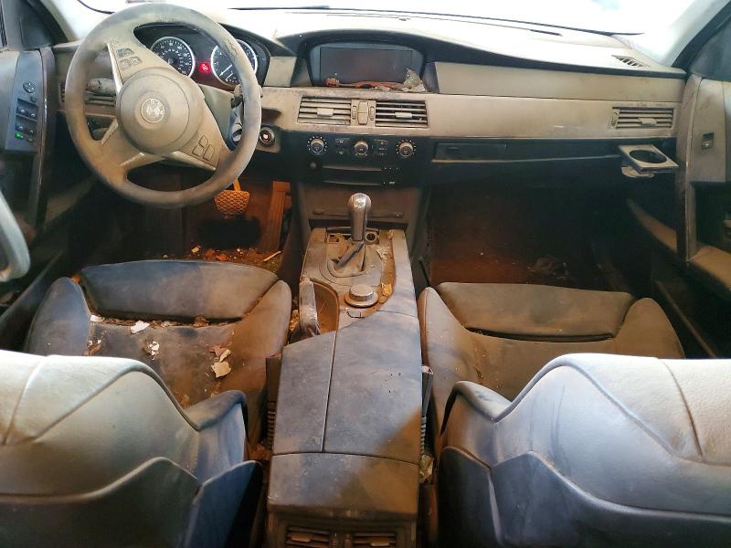 Продажа на аукционе авто 2007 Bmw 550, vin: WBANB53507CP07951, номер лота: 66852736